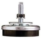 Heavy Duty Machine Mount - For Anti-Vibration & Levelling Performance - Machine Mounts