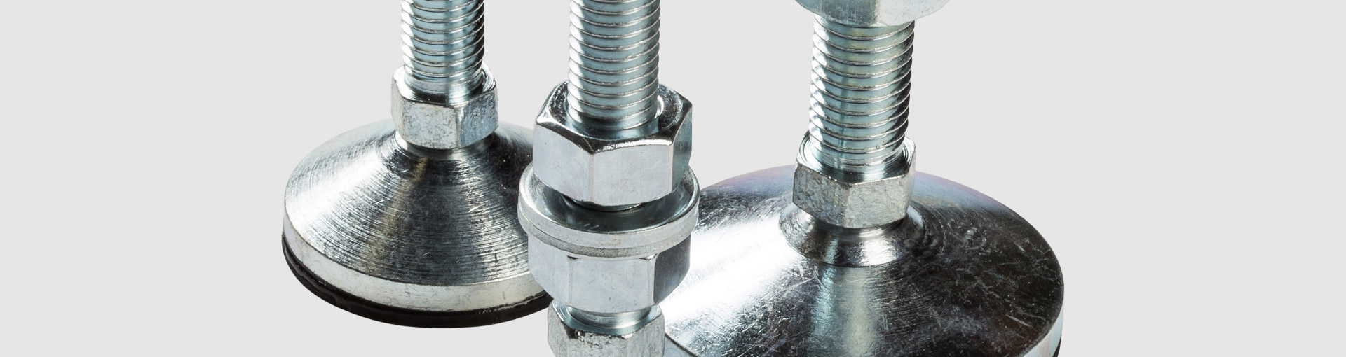 Machine Mounts & Levelling Feet for Light Machinery | Machine Mounts