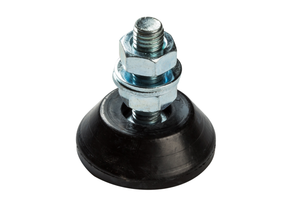 Machine Mounts & Levelling Feet - Industrial Application Specialists