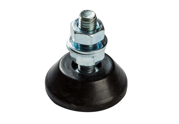 Machine Mounts & Levelling Feet - Industrial Application Specialists