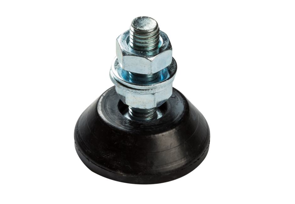Machine Mounts & Levelling Feet - Industrial Application Specialists