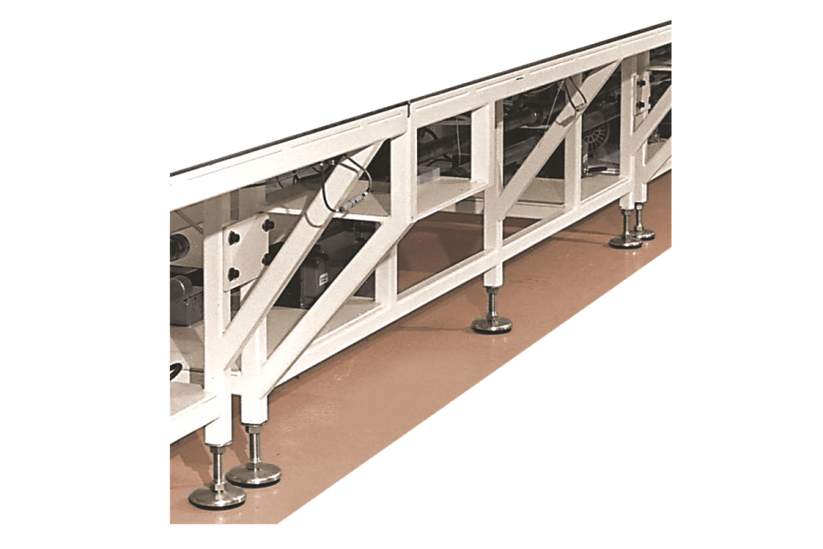 Medium Duty Machine Mount - For Most Machinery | Machine Mounts