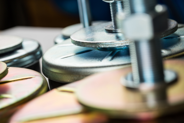 Machine Mounts & Levelling Feet - Industrial Application Specialists