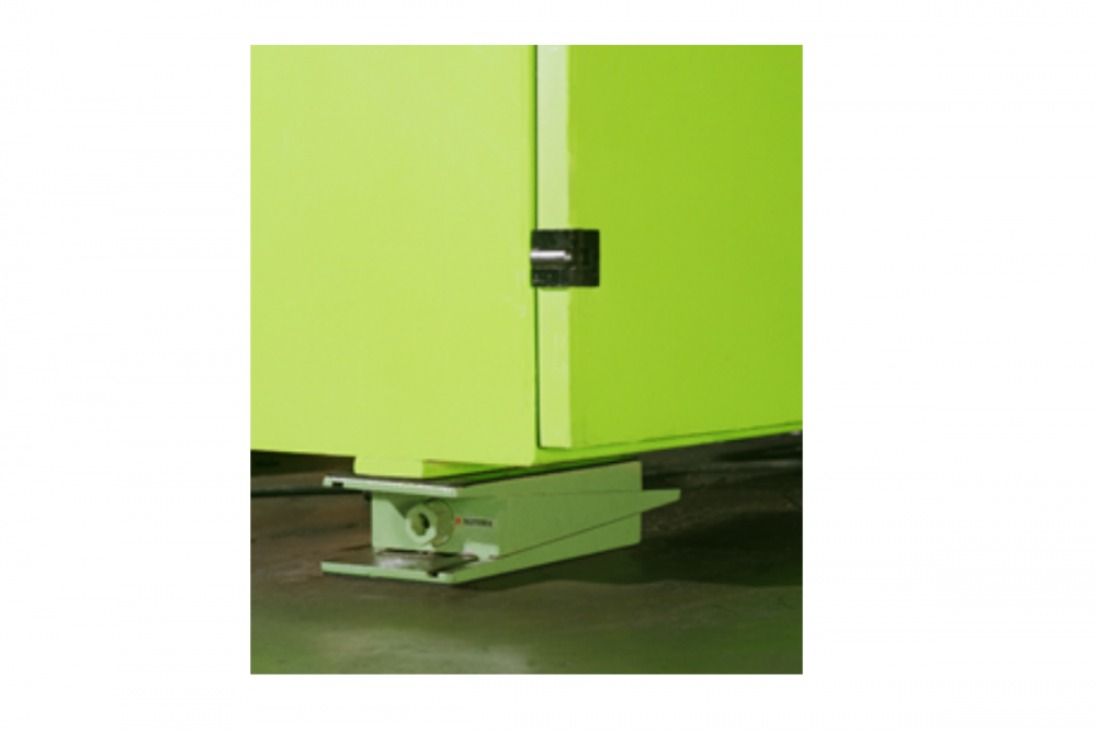 Machine Mounts & Levelling Feet - Industrial Application Specialists